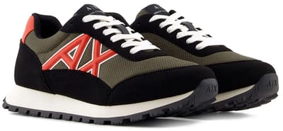 Armani Exchange Xm001960_af19388 Schoenen Groen EU 39 Man