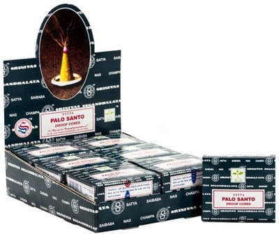 Palo Santo Dhoop Cones