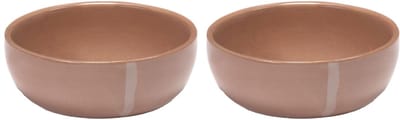 Serax Zuma By Kelly Wearstler Kom Ø15 Set Van 2 Sienna