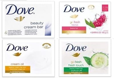 Dove Zeep Mix / Try Out