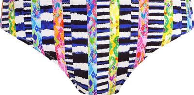 Freya Electro Rave Bikini Brief Dames Bikinibroekje - Maat L