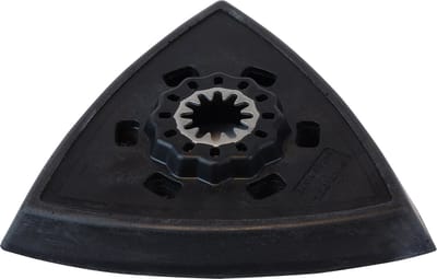 Multitool Schuurvoet Driehoek 93 mm Geperforeerd Starlock | Per Stuk