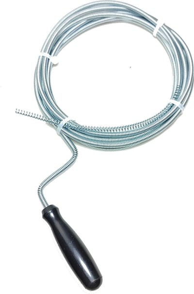 3M Rioolveer Ontstoppingsveer 5mm 3 meter afvoerpijpontstopper verstopping