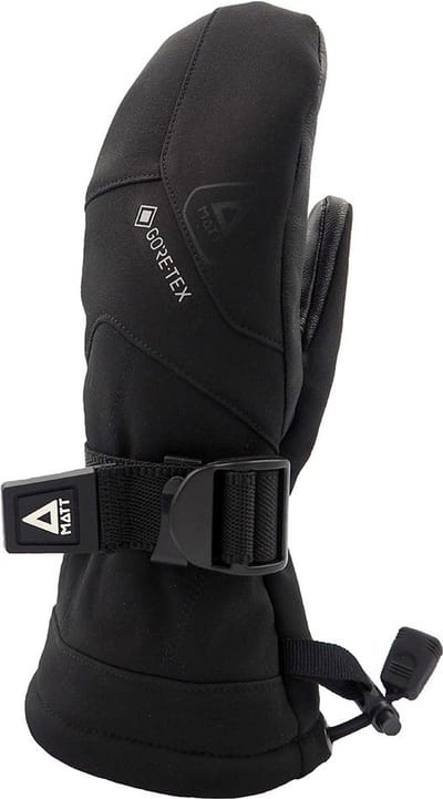 Matt Gore Me Jr Handschoenen Zwart 10 Years Jongen