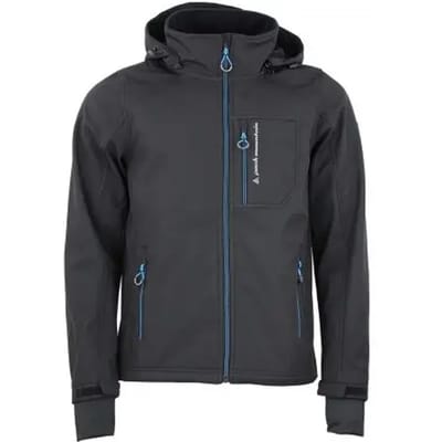 Windjack Peak Mountain Blouson softshell homme CAFORAIN