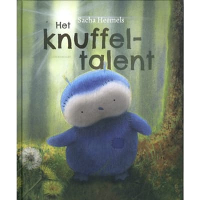 Het Knuffeltalent - Sacha Heemels