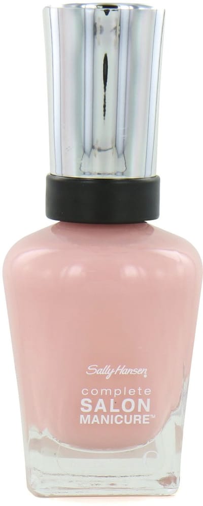 Sally Hansen Complete Salon Manicure Nagellak - 242 Mauvin'on Up