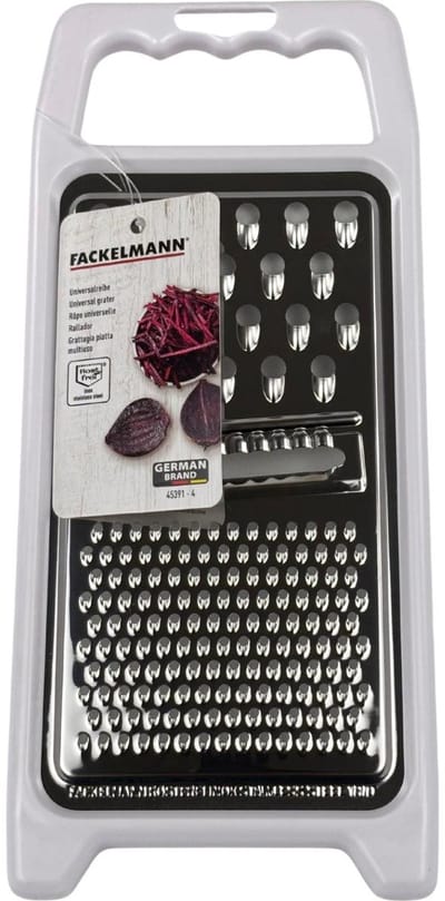 Universele rechthoekige rasp 26 cm Fackelmann Handmade Tradition