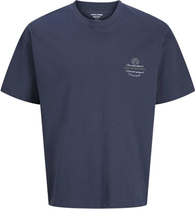 JACK&JONES - JORUPSTATE GRAPHIC BACK TEE SS CN - Heren - T-shirts