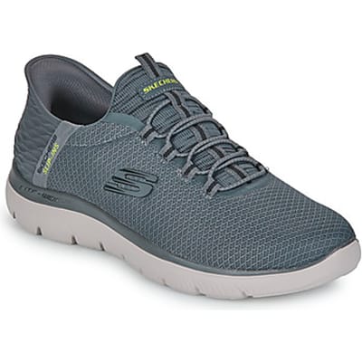 Skechers SUMMITS - HIGH RANGE Heren Instappers - Charcoal