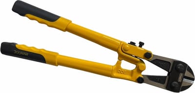 Tang - Betonschaar - Materiaal Knippen - Verstelbare Bekken - 300 mm - Zwart