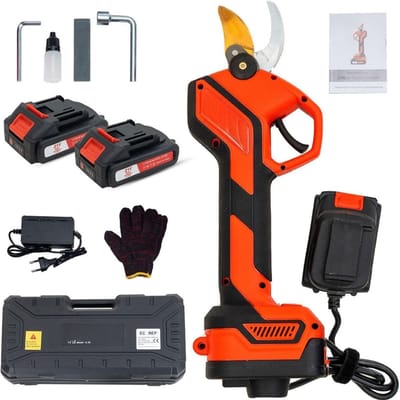 DailySupplies® Snoeischaar met Accu - Takkenschaar - Heggenschaar Elektrisch