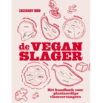 De Vegan Slager - Zacchary Bird