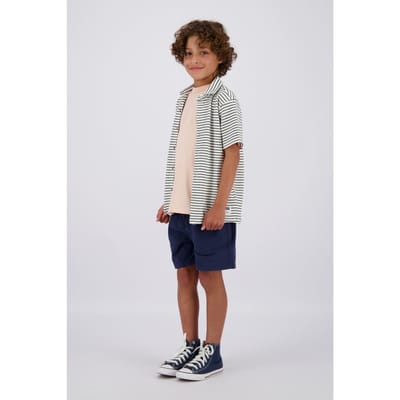 Vingino Basic-oversized Cool Pink Maat: 4 | Broeken Outlet | Unisex | Blauw