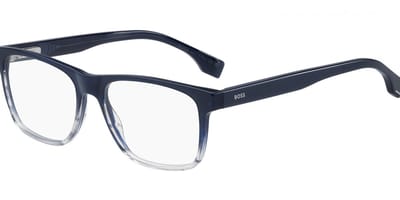 Hugo Boss BOSS 1646 Blue horn 55/17/145 MAN Brilmonturen