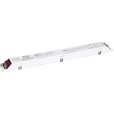 MEAN WELL LDC-55DA LED-driver Constant vermogen 55 W 980 - 1600 mA 27 - 56 V/DC Dali, Montage op ontvlambare oppervlakken, Geschikt voor meubels,