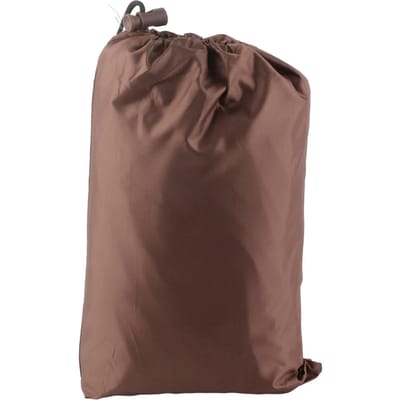 Housse Étanche pour Abri de Jardin Patio Housse pour Cage à Oiseaux Housse Anti-poussière Protection de Meubles gray