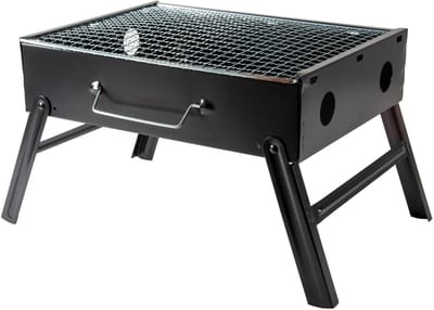 Ultimate Foldable BBQ - BBQ