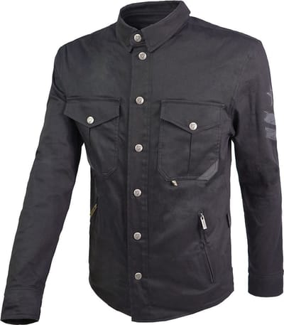 By City Motorjas Suv Overshirt