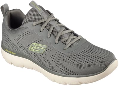 Skechers SUMMITS - TORRE sneakers herenschoenen 232395 OLV Olive