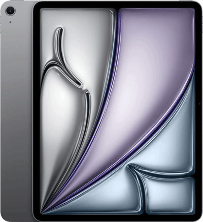 iPad Air 13 (M4, 2026) WiFi 512 GB Space grijs iPad 33 cm (13 inch) Apple M4 iPadOS 26 2732 x 2048 Pixel