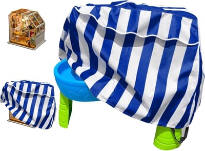 Water Table Cover - Outdoor Speeltafel Beschermhoes - Buiten Spelen - Waterdicht Oxford Materiaal
