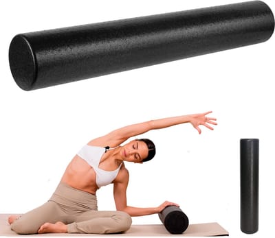 Rebel Active Serie - Massageroller - EPP Materiaal - 90 cm - Voor Intensieve Massage