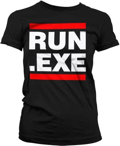 Hybris Dames Run Exe Girly T-shirt SH-5-15542-H31-1