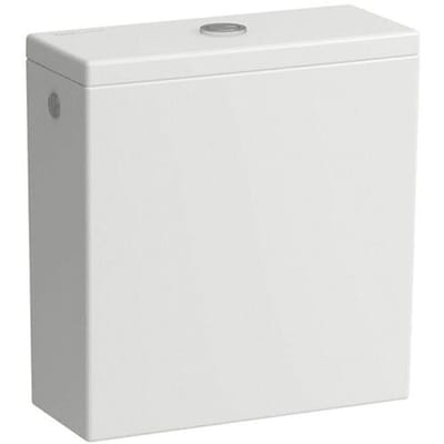 LAUFEN Kartell cistern to stand WC combination H8293320009721