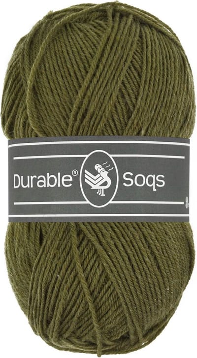 Durable Soqs - 405 Cypress