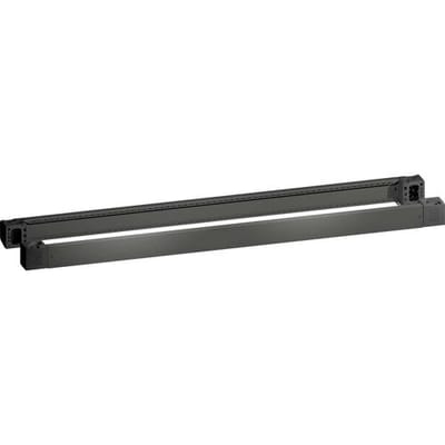Rittal VX 8660.009 8660009 Sokkelhoekstuk Staal 2 stuk(s)