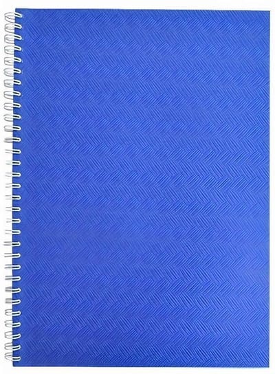 Verhaak Plakboek A5 21,5 X 16 Cm Karton/papier Blauw