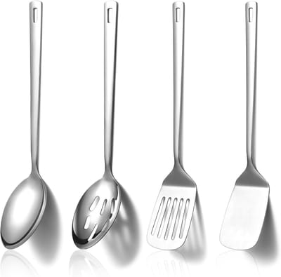 Famanu – RVS wanddeuraanslag met rubber – Ø2,7 cm lengte 7,6 cm – deurstopper voor deurklink – incl.