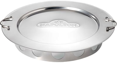 Napoleon Diffuser plate voor Ø57 cm Kettle grills