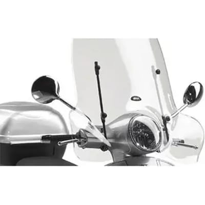 Bubble bevestigingsset Givi Piaggio vespa 200 03