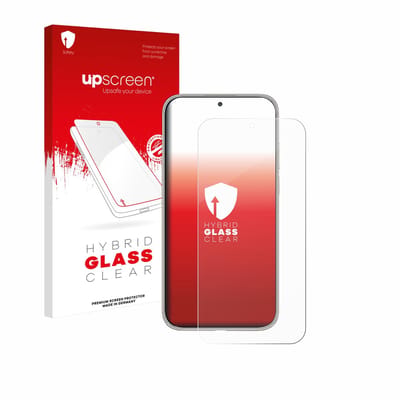 upscreen - Screenprotector voor Huawei Mate 70 Air - Folie Beschermfolie Beschermglas transparant