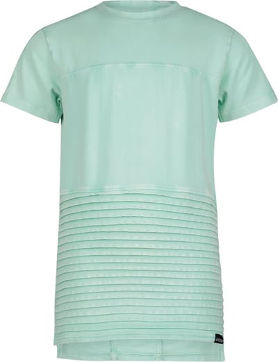 4President T-shirt - Neon Pastel Green