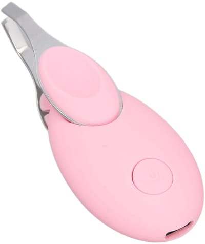 Dailygoods - Elektrisch Wenkbrauwpincet met HD-camera