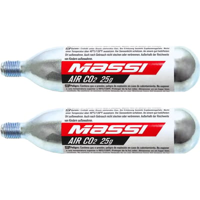 CO2 patroon Massi (x2)