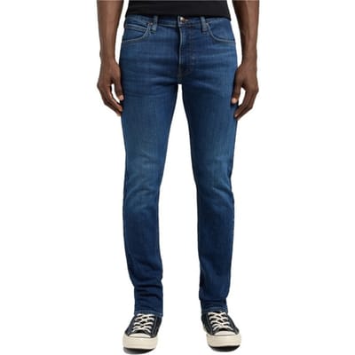 Lee Luke Bobbie Jeans Maat: W30L34 | Slim Jeans Outlet | Heren | Blauw