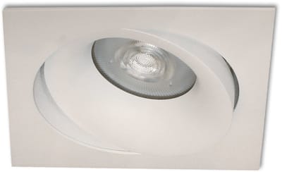 Artdelight Art D Spots - Modern Wit - 2 jaar garantie