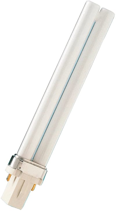 Osram Dulux Spaarlamp G23 - 9W - Koel Wit Licht - Niet Dimbaar