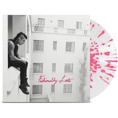 Falling In Reverse - Fashionably Late (LP) (Limited Edition) (Coloured Vinyl)