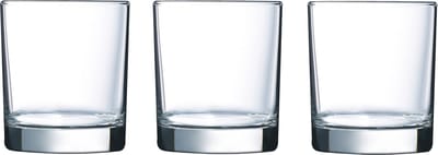 Arcoroc Tumbler glas Islande 300 ml - 6 stuks