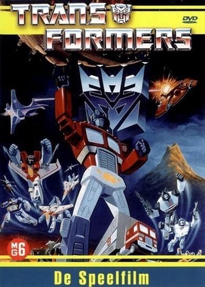 Transformers - De Speelfilm