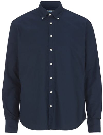 Cottover OXFORD COMFORT MAN 141042 - Marine - 36
