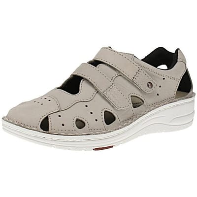 Sandalen met sleehak Berkemann -