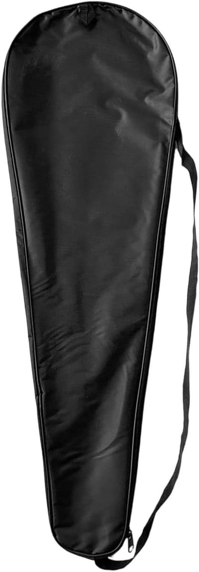Sporttas - Racket hoes - Sportuitrusting vervoeren - Waterdichte opslag - 70 cm - Zwart