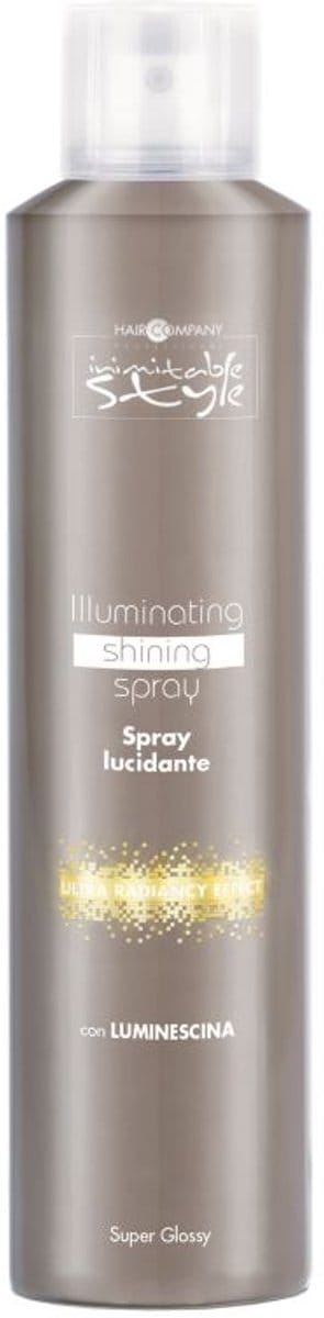 INIMITABLE Style Illuminating Shining Spray 250ml