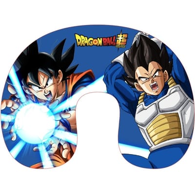 Dragon Ball Z reiskussen